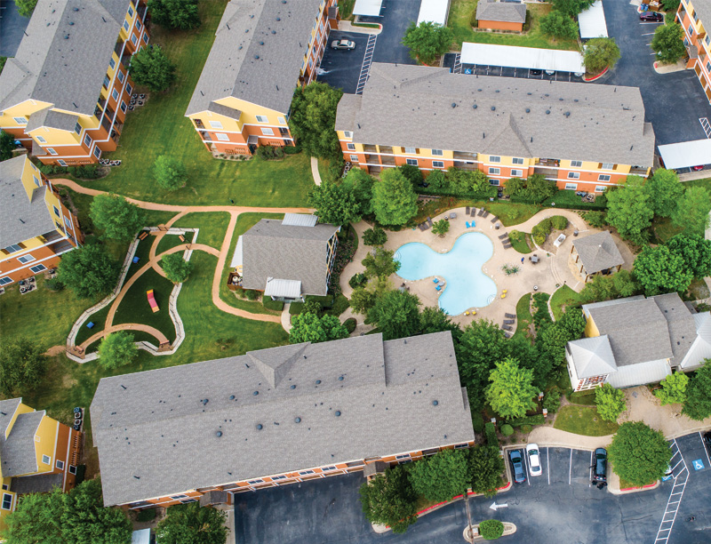 Multifamily Roofing